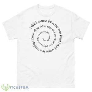 One Man Band Old Dominion Snapback Shirt - 500 Men’s Classic Tee Gildan