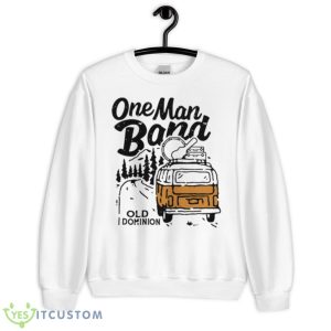 One Man Old Dominion Shirt - Unisex Heavy Blend Crewneck Sweatshirt