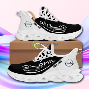 Opel Running Shoes Custom Name Car Max Soul Sneakers - Opel_4