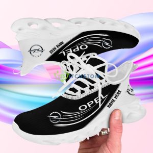 Opel Running Shoes Custom Name Car Max Soul Sneakers - Opel_5