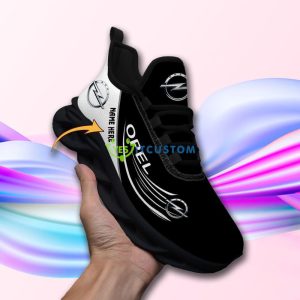 Opel Running Shoes Custom Name Car Max Soul Sneakers - Opel_6