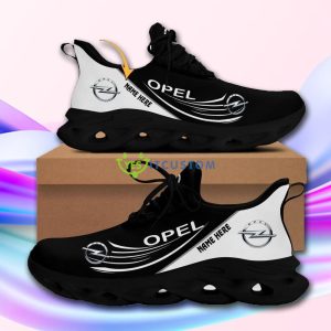 Opel Running Shoes Custom Name Car Max Soul Sneakers - Opel_7