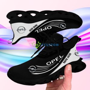 Opel Running Shoes Custom Name Car Max Soul Sneakers - Opel_8