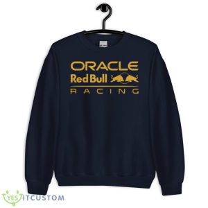 Oracle Red Bull Racing Shirt 7 Oracle Red Bull Racing Shirt - Unisex Crewneck Sweatshirt-1