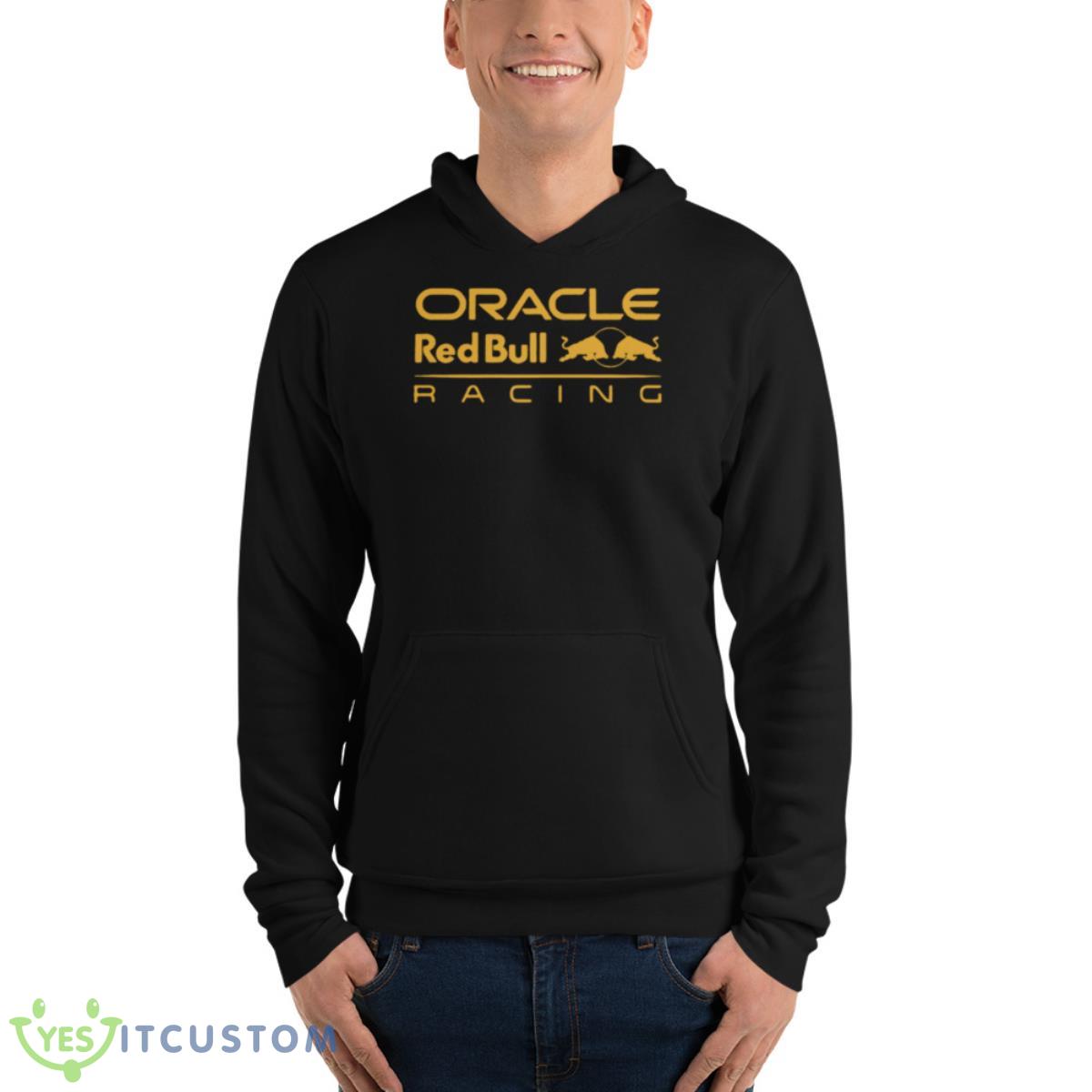 Oracle Red Bull Racing Shirt 4 Oracle Red Bull Racing Shirt - Unisex Fleece Pullover Hoodie