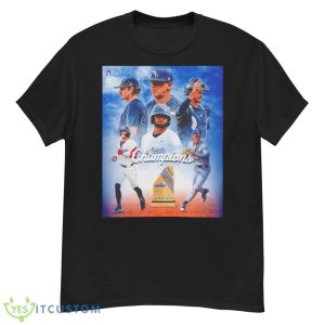 Oral Roberts 2023 Summit League Conference Baseball Champions Shirt - G500 Men’s Classic T-Shirt