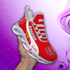 Orebro HK Running Shoes SHL Hockeyallsvenskan Custom Name Max Soul Sneakers - Orebro HK_1