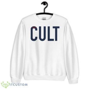 Original Artwork The Cult Shirt - Unisex Heavy Blend Crewneck Sweatshirt