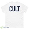 Original Artwork The Cult Shirt - 500 Men’s Classic Tee Gildan
