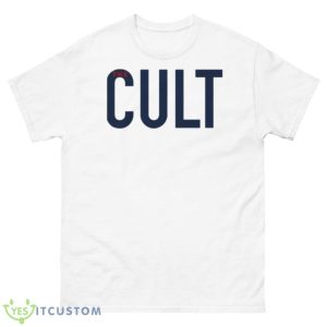 Original Artwork The Cult Shirt - 500 Men’s Classic Tee Gildan