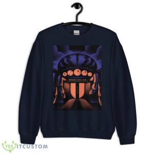 Osees Brudenell Social Club 5 31 2023 Shirt - Unisex Crewneck Sweatshirt-1