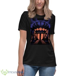 Osees Brudenell Social Club 5 31 2023 Shirt - Women's Relaxed Short Sleeve Jersey Tee