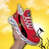 Ottawa Senators NHL Custom Name Max Soul Shoes - Ottawa Senators_1