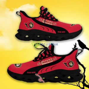 Ottawa Senators NHL Custom Name Max Soul Shoes 10 Ottawa Senators NHL Custom Name Max Soul Shoes - Ottawa Senators_7