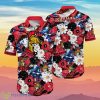 Ottawa Senators NHL Hawaiian Shirt 4th Of July Independence Day Special Gift For Men And Women Fans Product Photo 1