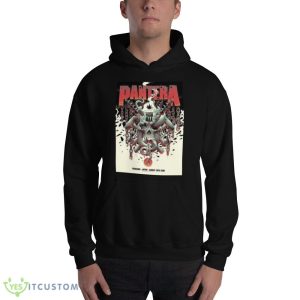 Pantera 29th Anniversary Album Far Beyond Driven Shirt 6 Pantera 29th Anniversary Album Far Beyond Driven Shirt - 18500 Unisex Heavy Blend Hooded Sweatshirt