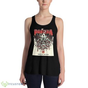 Pantera 29th Anniversary Album Far Beyond Driven Shirt 7 Pantera 29th Anniversary Album Far Beyond Driven Shirt - 8800 Women's Flowy Racerback Tank