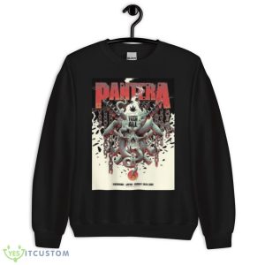 Pantera 29th Anniversary Album Far Beyond Driven Shirt - 18000 Unisex Heavy Blend Crewneck Sweatshirt