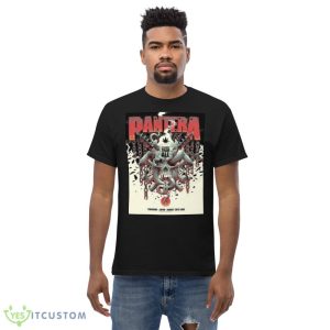 Pantera 29th Anniversary Album Far Beyond Driven Shirt 9 Pantera 29th Anniversary Album Far Beyond Driven Shirt - Men’s Classic Tee Gildan 5000