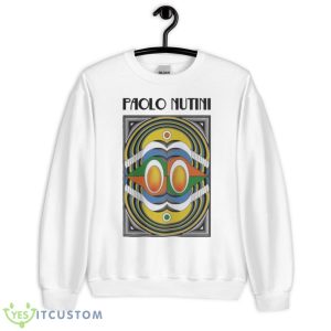paolo Nutini Musgrave Park 14 Jun 2023 shirt - Unisex Heavy Blend Crewneck Sweatshirt