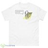 Paperclip can i help you with that shirt - 500 Men’s Classic Tee Gildan