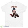 Paranoia Cartoon Maggie Lindemann Shirt - 500 Men’s Classic Tee Gildan