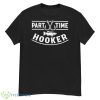 Part Time Hooker Fishing Shirt - G500 Men’s Classic T-Shirt