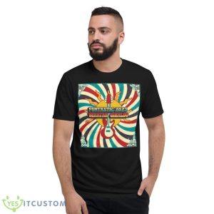 Pat Benatar & Neil Giraldo Launching Funtastic Tour 2023 Shirt - Short Sleeve T-Shirt