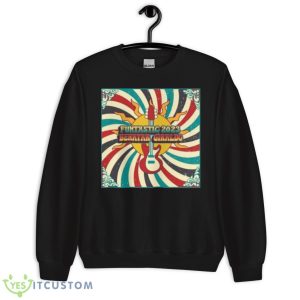 Pat Benatar & Neil Giraldo Launching Funtastic Tour 2023 Shirt - Unisex Crewneck Sweatshirt