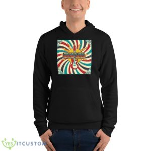 Pat Benatar & Neil Giraldo Launching Funtastic Tour 2023 Shirt - Unisex Fleece Pullover Hoodie