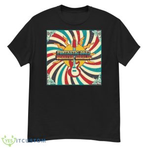 Pat Benatar & Neil Giraldo Launching Funtastic Tour 2023 Shirt - G500 Men’s Classic T-Shirt