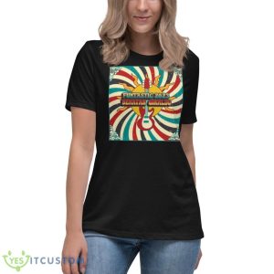 Pat Benatar & Neil Giraldo Launching Funtastic Tour 2023 Shirt - Women's Relaxed Short Sleeve Jersey Tee