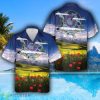 Patrol Squadron 47 (PATRON 47) VP-47 Golden Swordsme P-3 Orion US Navy Hawaiian Shirt - Patrol Squadron 47 (PATRON 47) VP-47 Golden Swordsme P-3 Orion US Navy Hawaiian Shirt
