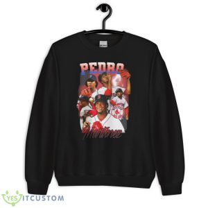 Pedro Martinez 2023 T-Shirt 8 Pedro Martinez 2023 T-Shirt - Unisex Crewneck Sweatshirt