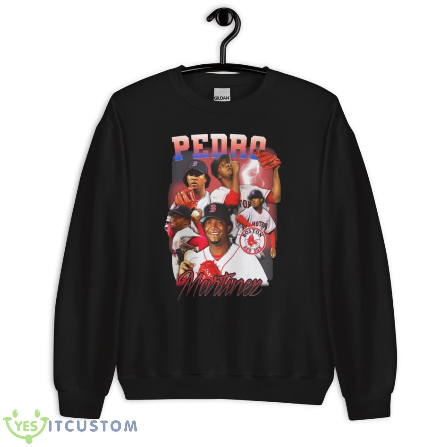 Pedro Martinez 2023 T-Shirt 3 Pedro Martinez 2023 T-Shirt - Unisex Crewneck Sweatshirt