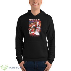 Pedro Martinez 2023 T-Shirt 9 Pedro Martinez 2023 T-Shirt - Unisex Fleece Pullover Hoodie