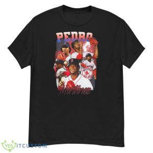 Pedro Martinez 2023 T-Shirt - G500 Men’s Classic T-Shirt