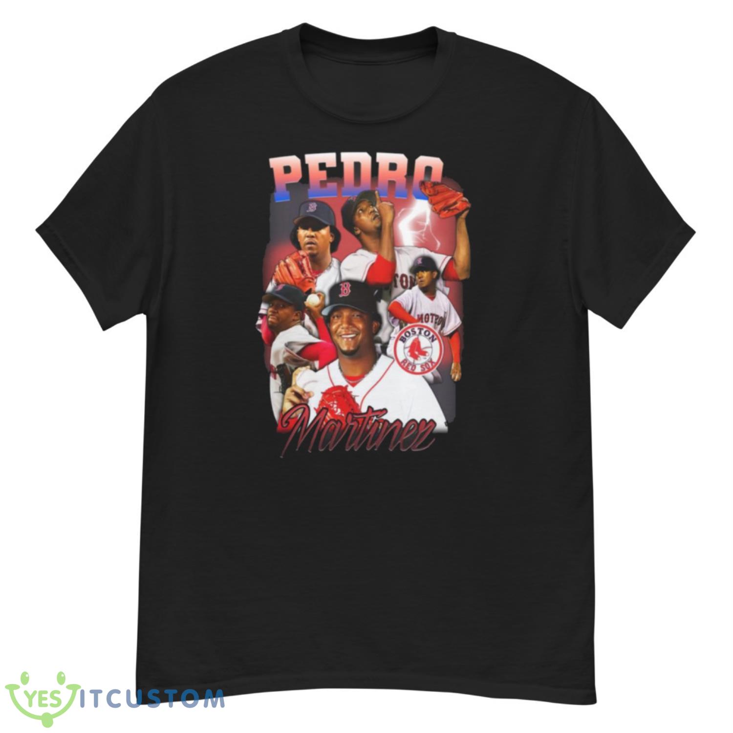 Pedro Martinez 2023 T-Shirt 12 Pedro Martinez 2023 T-Shirt - G500 Men’s Classic T-Shirt