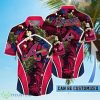 Personalized Atlanta Braves MLB Flower Summer Tropical Hawaiian Shirt Product Photo 1