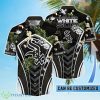 Personalized Chicago White Sox MLB Flower Summer Tropical Hawaiian Shirt Product Photo 1