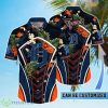 Personalized Detroit Tigers MLB Flower Summer Tropical Hawaiian Shirt Product Photo 1