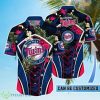 Personalized Minnesota Twins MLB Flower Summer Tropical Hawaiian Shirt Product Photo 1