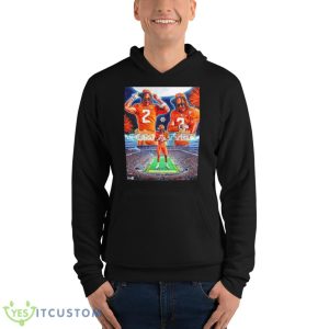 Peyton Lewis Tells Me He Has Committed To Tennessee Shirt 9 Peyton Lewis Tells Me He Has Committed To Tennessee Shirt - Unisex Fleece Pullover Hoodie