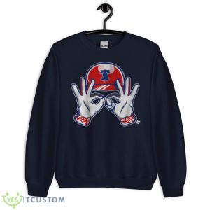 Philadelphia Binoculars T Shirt 7 Philadelphia Binoculars T Shirt - Unisex Crewneck Sweatshirt-1