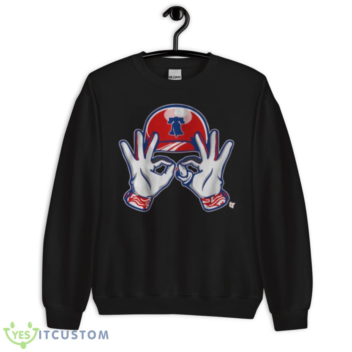 Philadelphia Binoculars T Shirt 3 Philadelphia Binoculars T Shirt - Unisex Crewneck Sweatshirt
