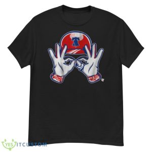 Philadelphia Binoculars T Shirt - G500 Men’s Classic T-Shirt