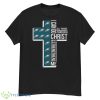 Philadelphia Eagles All Things Through I Can Do Christ Who Strengthens Me Shirt - G500 Men’s Classic T-Shirt