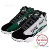Philadelphia Eagles Fan Custom Name Air Jordan 13 Shoes For Men And Women - Custom Name Philadelphia Eagles Fan Custom Name Air Jordan 13 Shoes For Men And Women