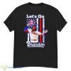 Philadelphia Phillies Bryce Harper Let’s Go Brandon Shirt - G500 Men’s Classic T-Shirt