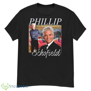 Phillip Schofield Homage Shirt - G500 Men’s Classic T-Shirt